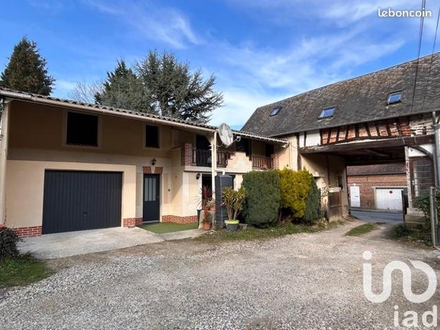 Maison vente à Mortefontaine-en-thelle