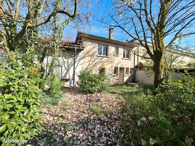 Maison vente à Bourg-en-Bresse, Pont-de-vaux