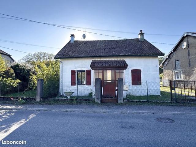 Maison vente à La Côte, Haute-Saône