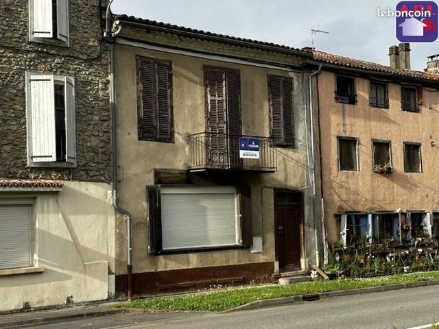 Maison vente à Saint-Girons, Castelnau-durban