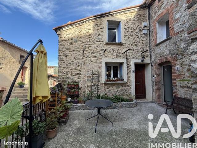 Maison vente à Céret, Calmeilles