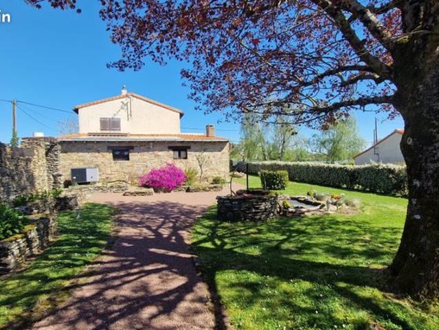 Maison vente à Nantes, Le Loroux-bottereau