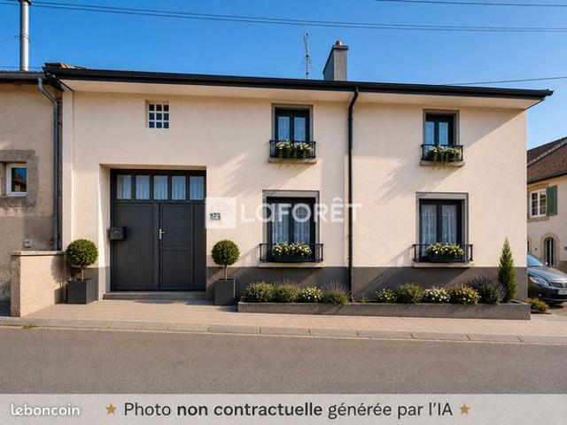 Maison vente à Neufchâteau, Saint-menge