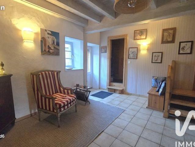 Maison vente à Chambéry, Doucy-en-bauges