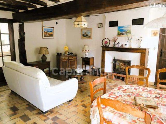 Maison vente à La Chapelle-Vicomtesse, Loir-et-Cher