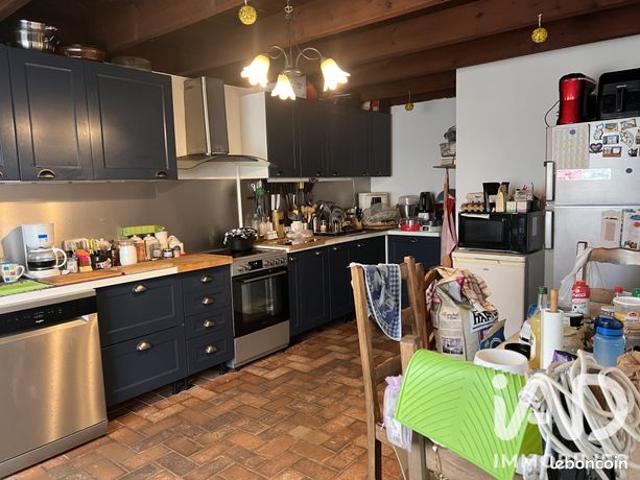 Maison vente à Montmorillon, Château-garnier