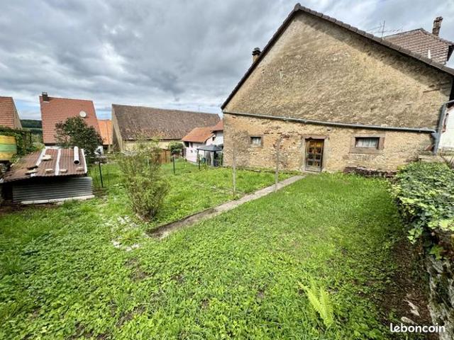 Maison vente à Saverne, Butten