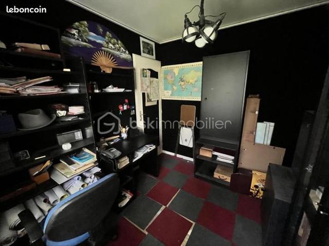 Maison vente à Bourges, Herry