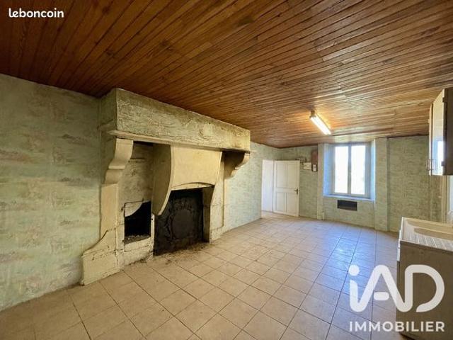 Maison vente à Valence, Châteauneuf-de-galaure