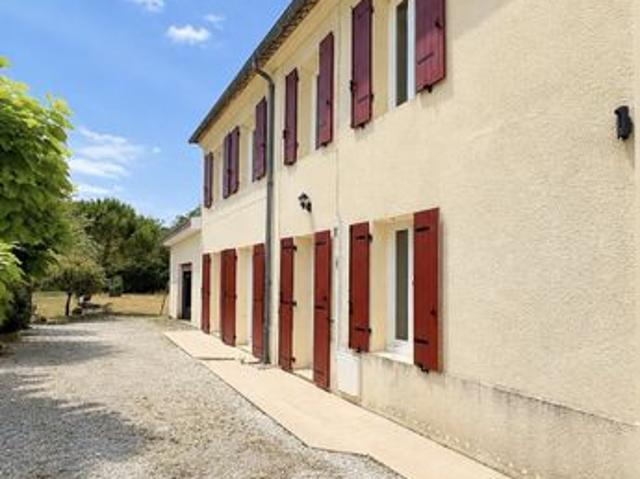 Maison vente à Libourne, Les Billaux