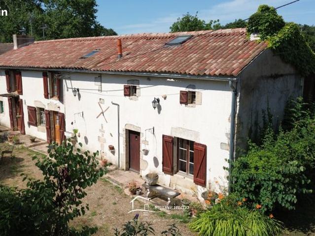 Maison vente à Poitiers, Curzay-sur-vonne