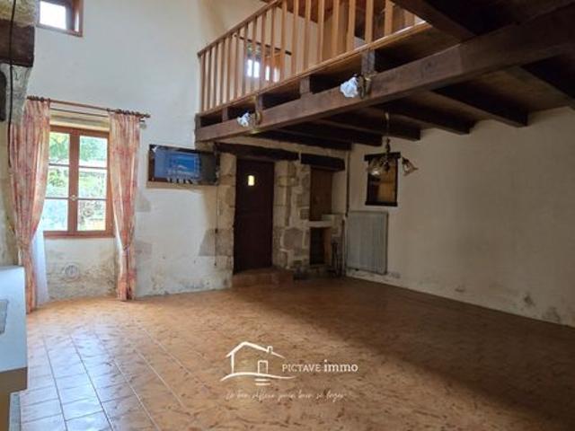Maison vente à Poitiers, Curzay-sur-vonne