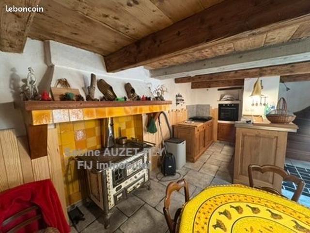 Maison vente à Seyne, Alpes-de-Haute-Provence
