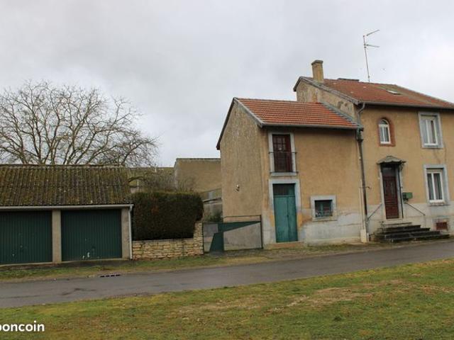 Maison vente à Verdun, Rouvres-en-woëvre