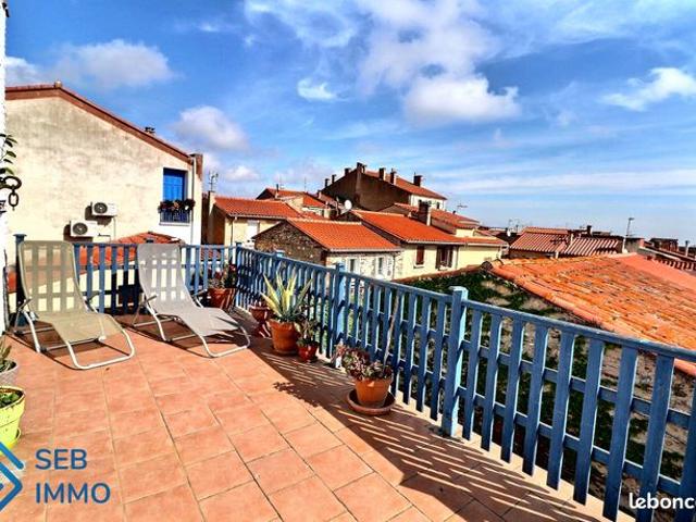 Maison vente à Céret, Banyuls-dels-aspres