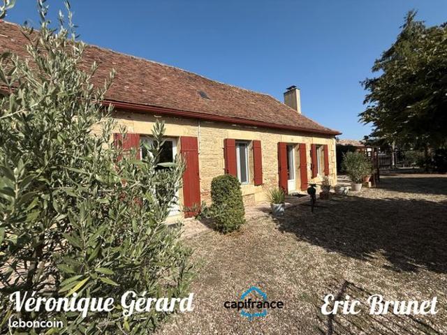 Maison vente à Bergerac, Saint-pierre-d'eyraud