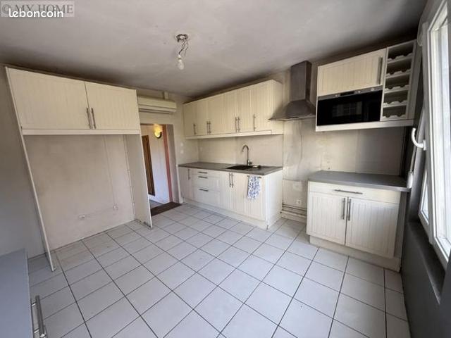 Maison vente à Toul, Lucey
