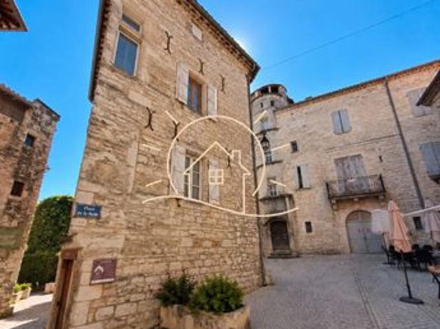 Maison vente à Barjac, Gard