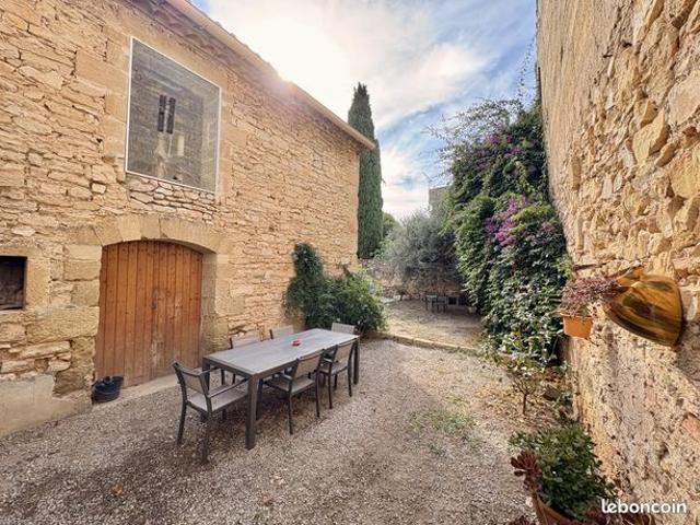 Maison vente à Nîmes, Vergèze