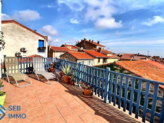 Maison vente à Céret, Banyuls-dels-aspres