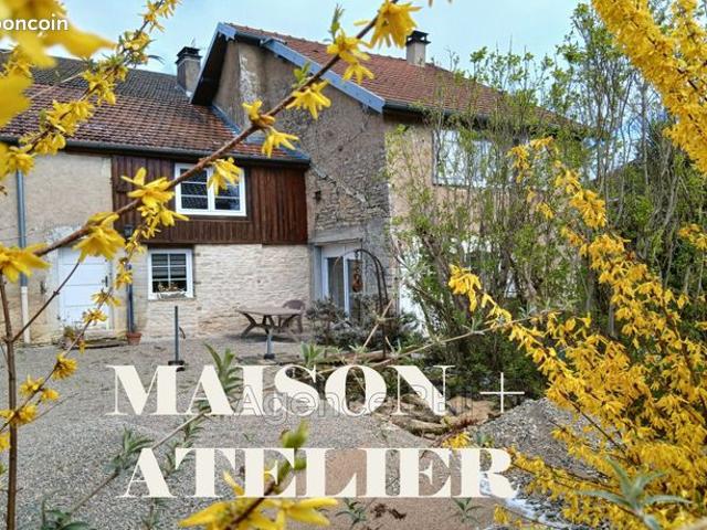 Maison vente à Besançon, Vergranne