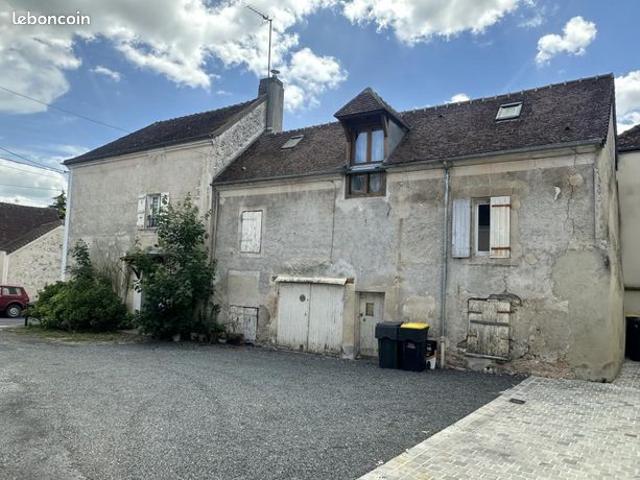 Maison vente à Provins, Jouy-sur-morin