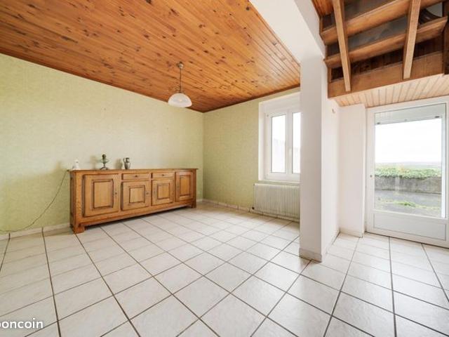 Maison vente à Nancy, Brin-sur-seille