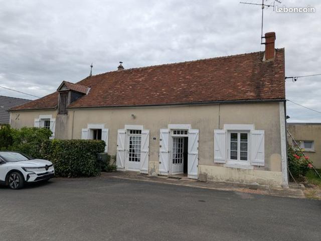 Maison vente à Château-Chinon (Ville), Tintury