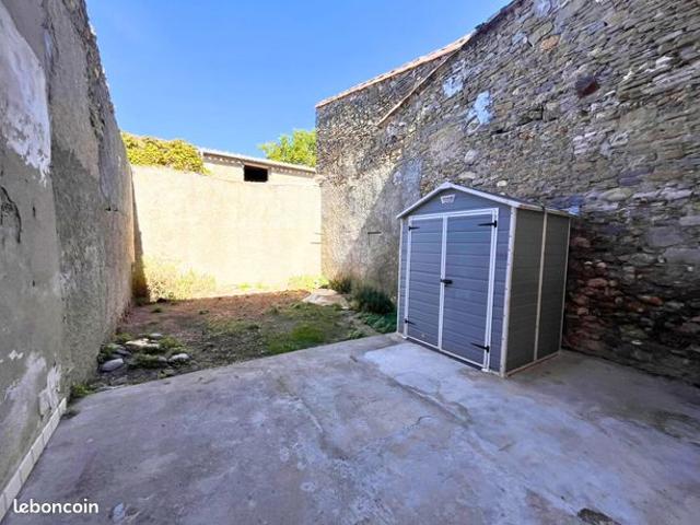 Maison vente à Carcassonne, Rieux-minervois