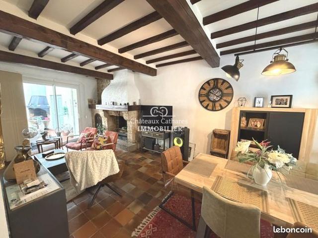 Maison vente à Prades, Saint-paul-de-fenouillet