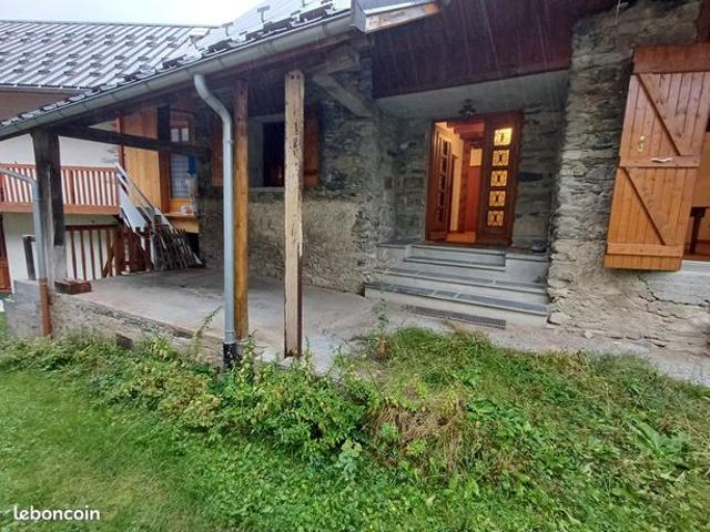 Maison vente à Saint-Jean-de-Maurienne, Saint-alban-des-villards