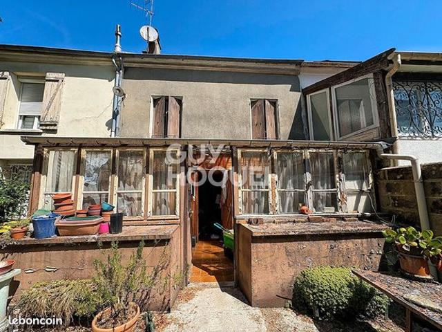 Maison vente à Meaux, Saint-mard