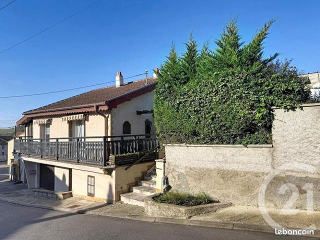 Maison vente à Metz, Courcelles-chaussy