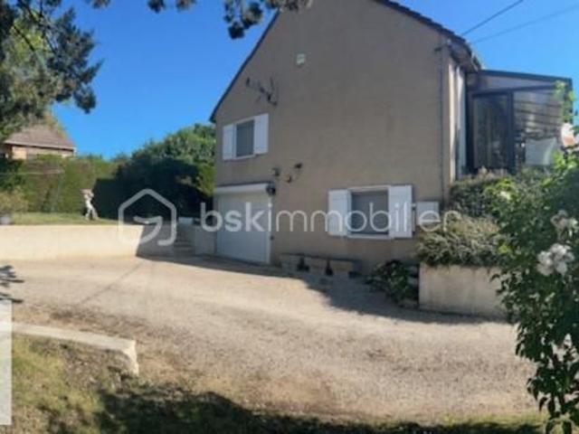 Maison vente à Dijon, Bourberain