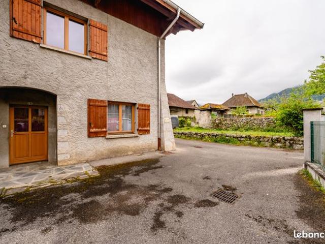 Maison vente à Annecy, Chevaline