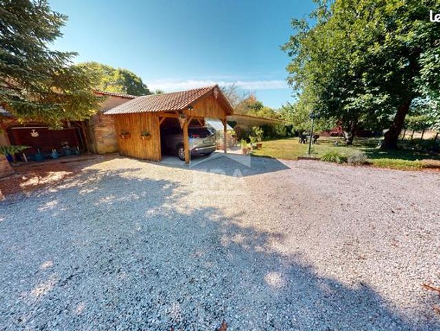 Maison vente à Bourg-en-Bresse, Châtillon-la-palud
