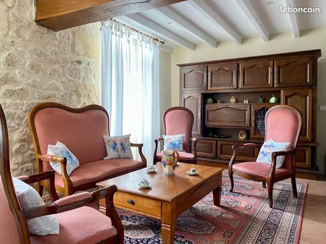 Maison vente à Libourne, Saint-emilion