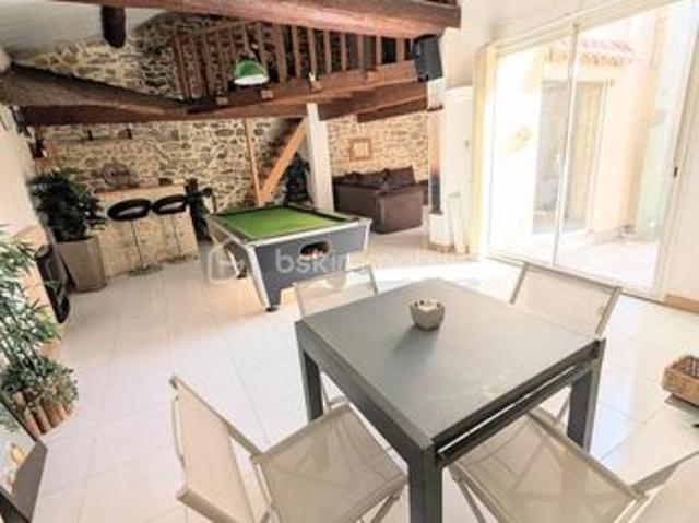 Maison vente à Montpellier, Frontignan