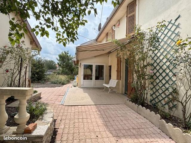 Maison vente à Lunéville, Marainviller