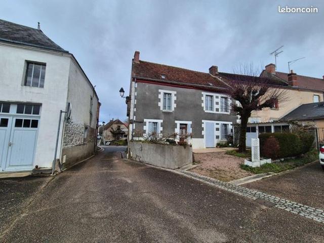 Maison vente à La Châtre, Lourdoueix-saint-michel