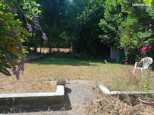 Maison vente à Confolens, Chirac