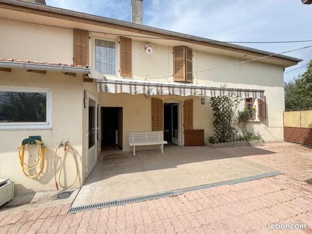 Maison vente à Lunéville, Marainviller