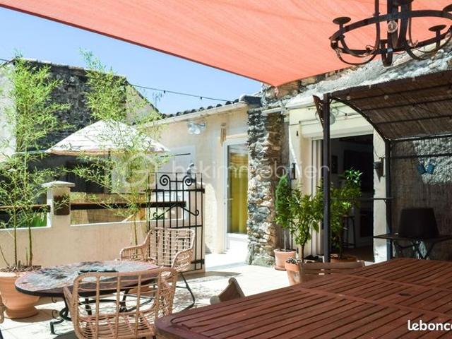 Maison vente à Lodève, Fontès