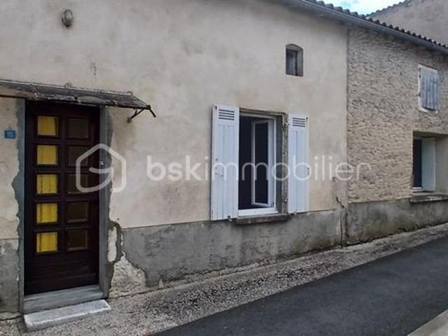 Maison vente à Jonzac, Salignac-sur-charente