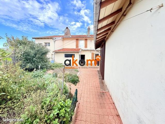 Maison vente à Lunéville, Marainviller