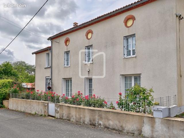 Maison vente à Mâcon, Bourgogne-Franche-Comté