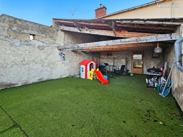 Maison vente à Clermont-Ferrand, Vertaizon