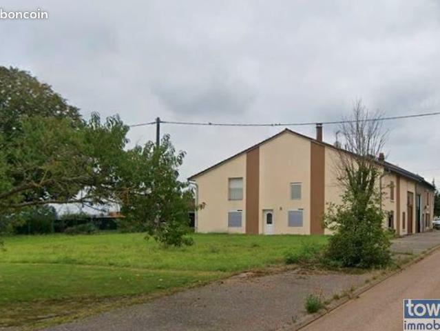 Maison vente à Sarrebourg-Château-Salins, Burlioncourt