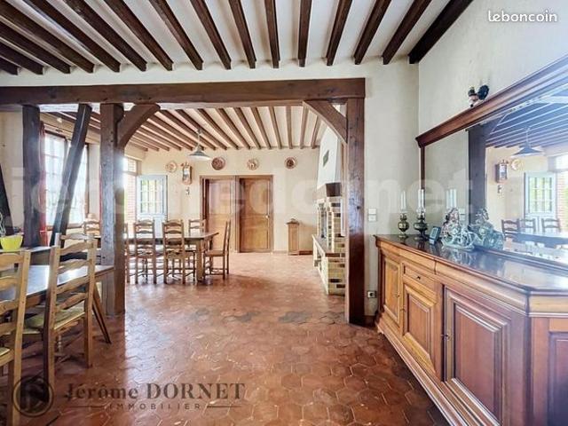 Maison vente à Marseille-en-Beauvaisis, Oise