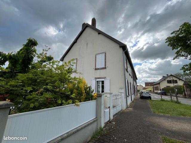 Maison vente à Sarreguemines, Rémelfing